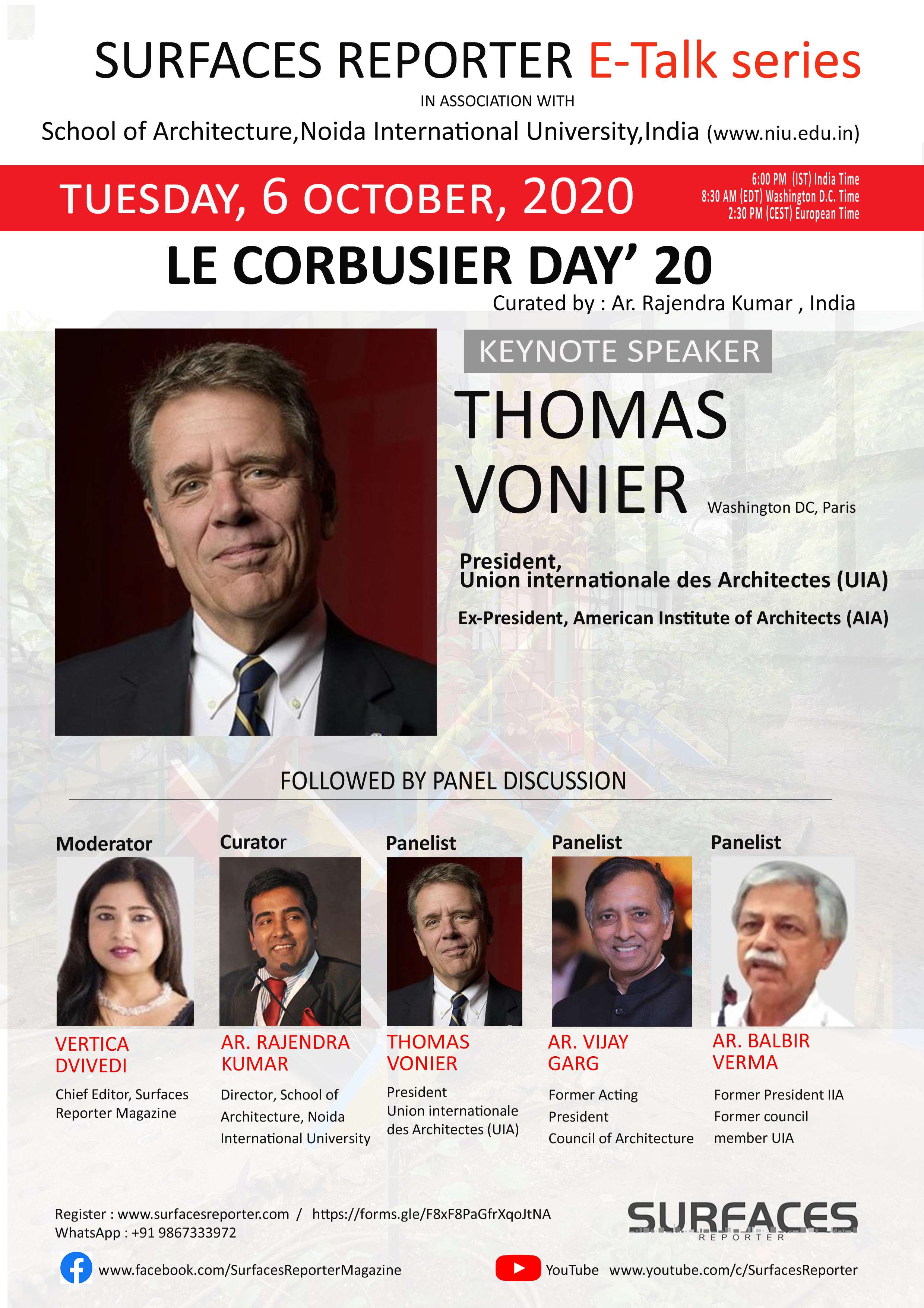 World Architecture Day